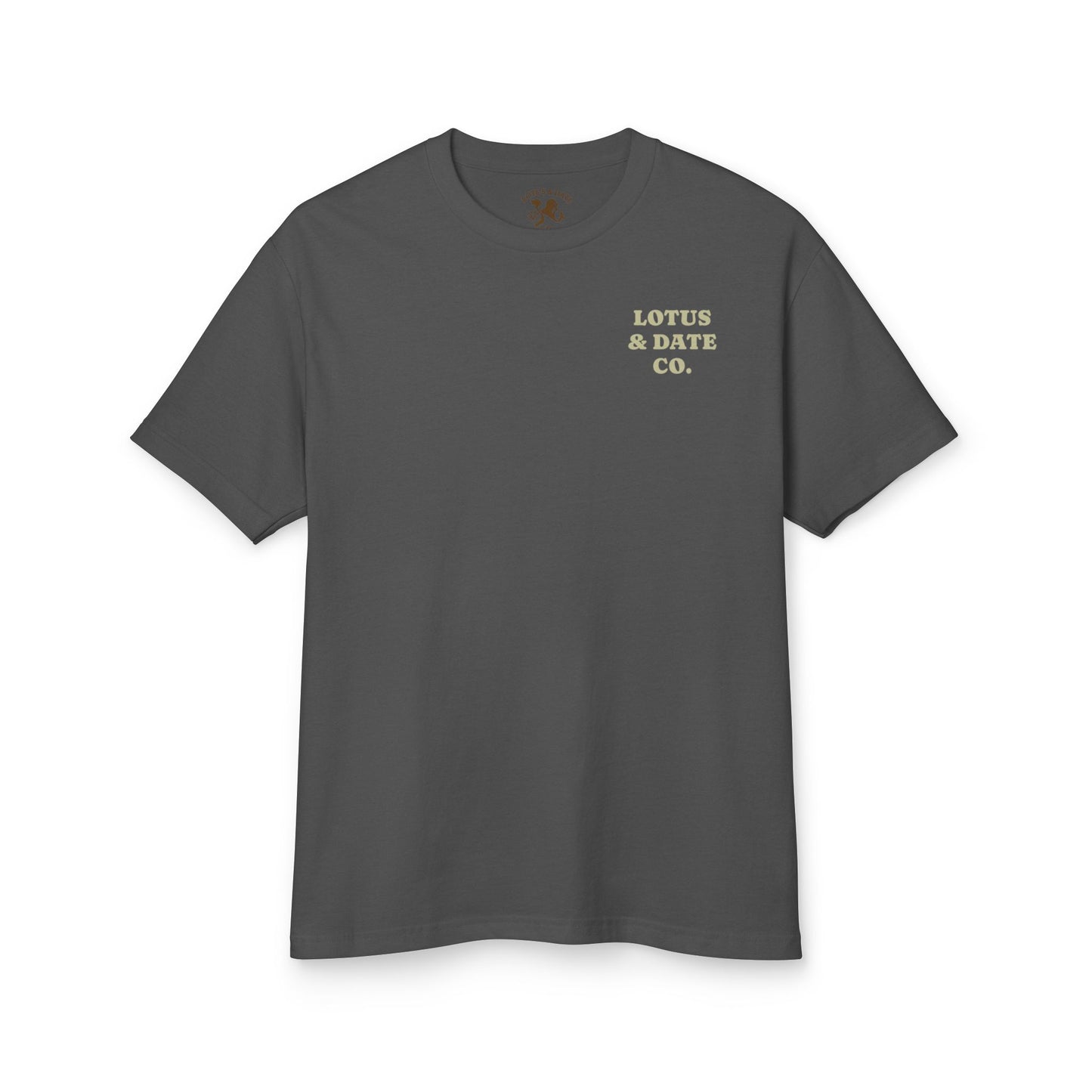 Japanese Inspired Unisex Heavyweight Cotton T-Shirt