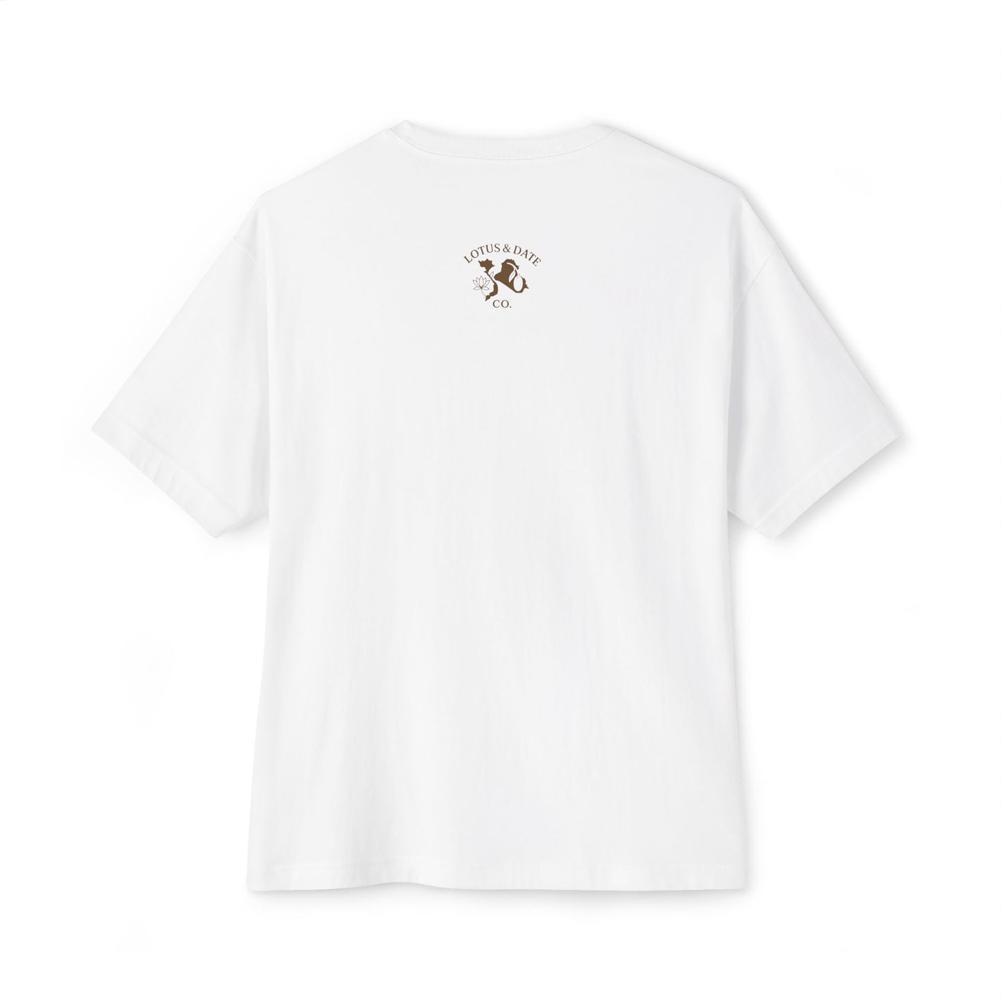 Unisex Oversized Boxy Tee - Relaxed, Comfy Essential, Perfect for Casual Outings, Gift for Friends, Summer Days, Minimalist Style
