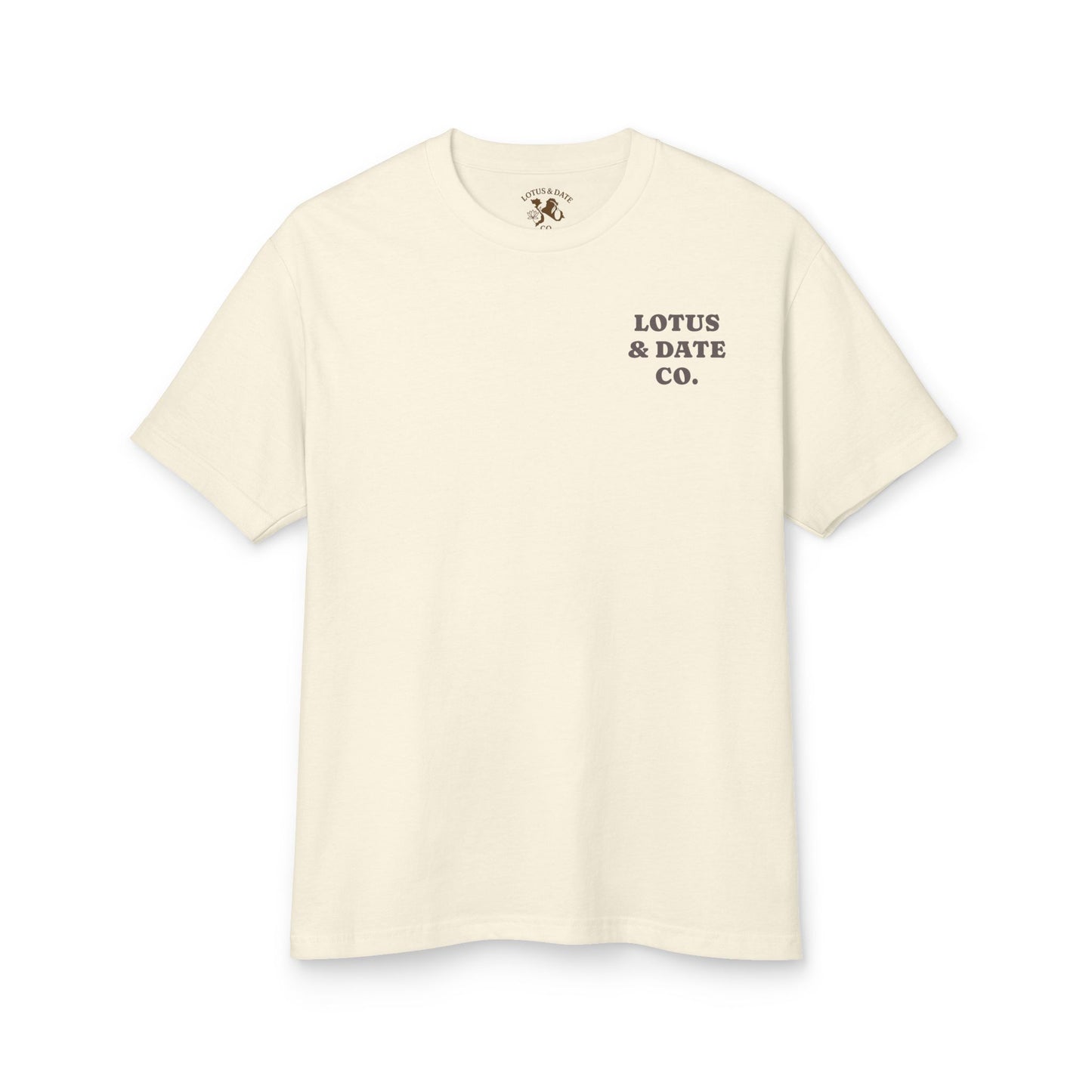 Unisex Heavyweight Cotton Tee