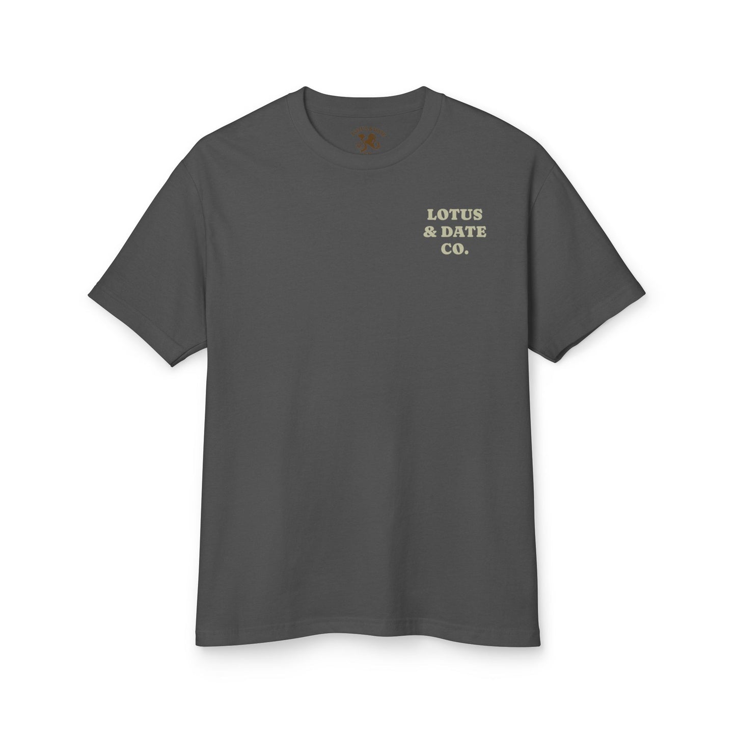 Unisex Heavyweight Cotton Tee