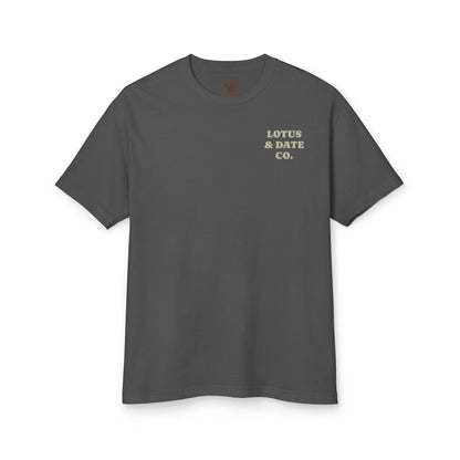 Unisex Heavyweight Cotton Tee
