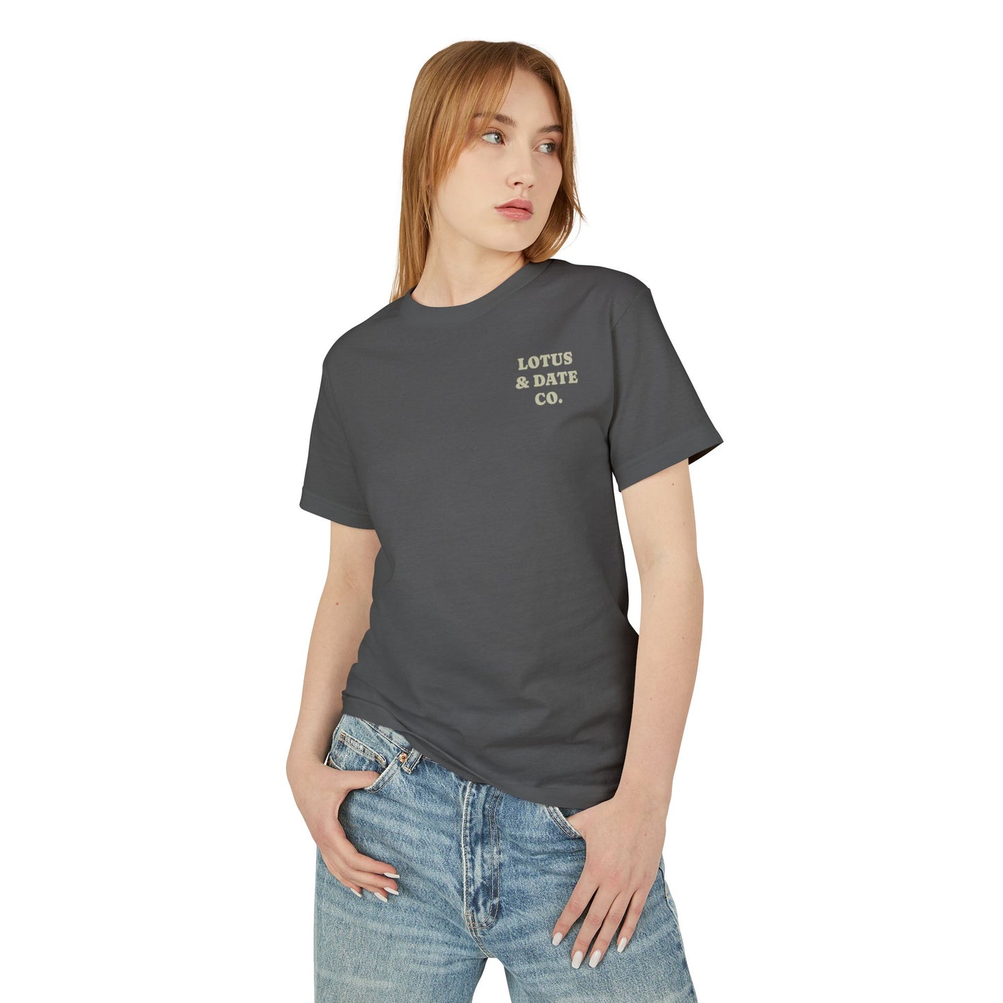 Unisex Heavyweight Cotton Tee