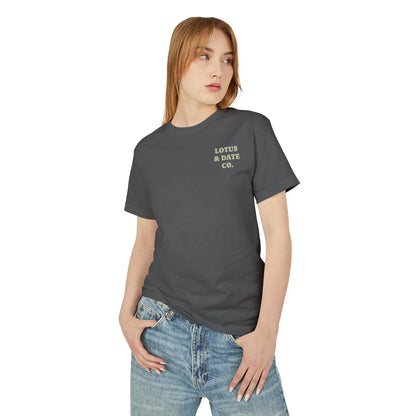 Unisex Heavyweight Cotton Tee