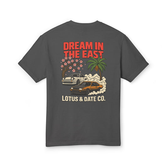 Japanese Inspired Heavyweight Tee