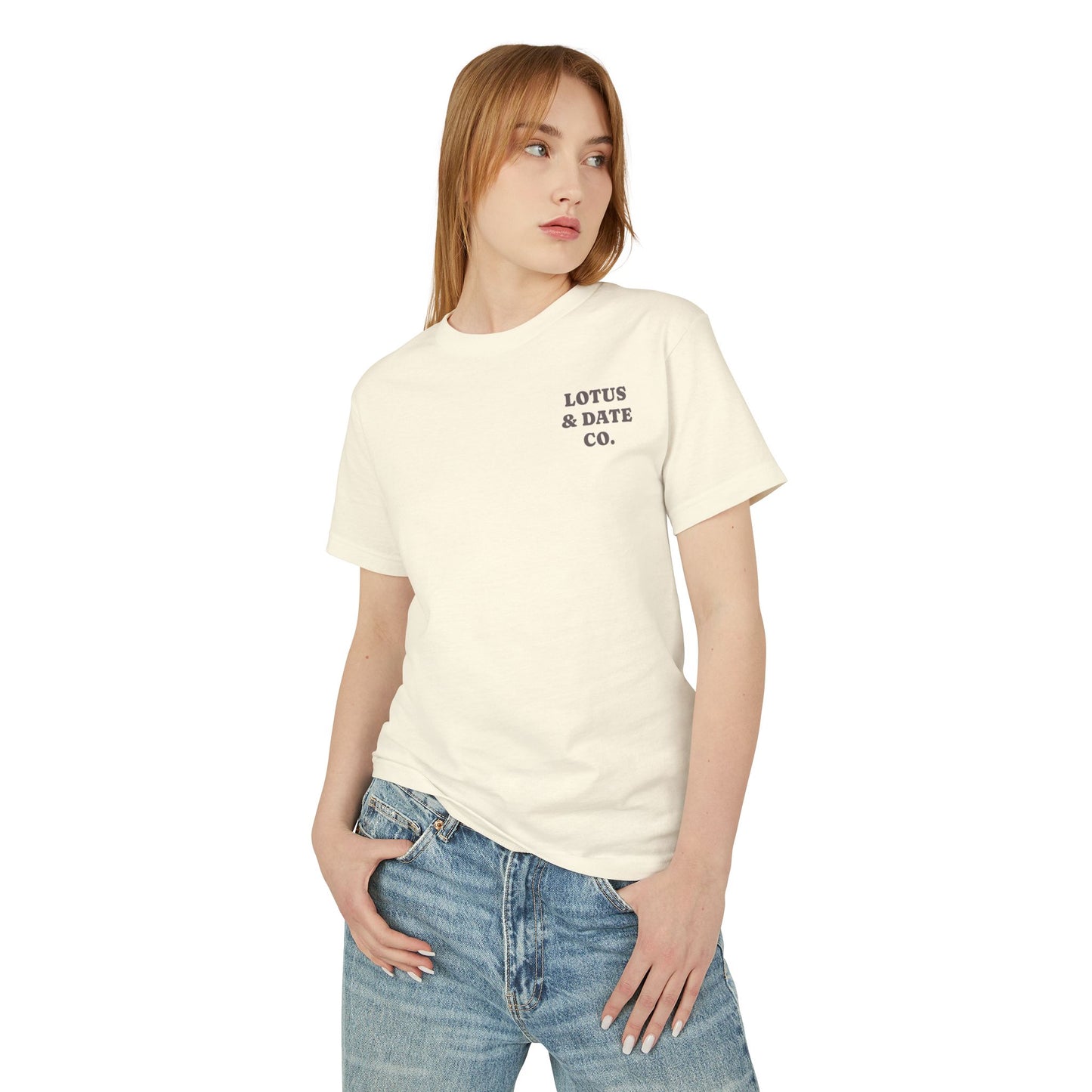 Unisex Heavyweight Cotton Tee