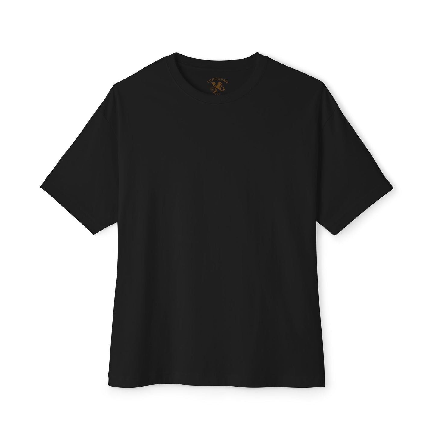 Unisex Oversized Boxy Tee - Relaxed, Comfy Essential, Perfect for Casual Outings, Gift for Friends, Summer Days, Minimalist Style