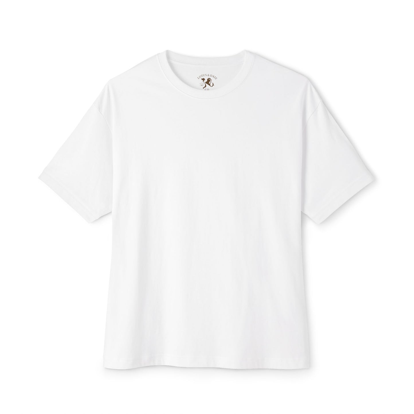Unisex Oversized Boxy Tee - Relaxed, Comfy Essential, Perfect for Casual Outings, Gift for Friends, Summer Days, Minimalist Style