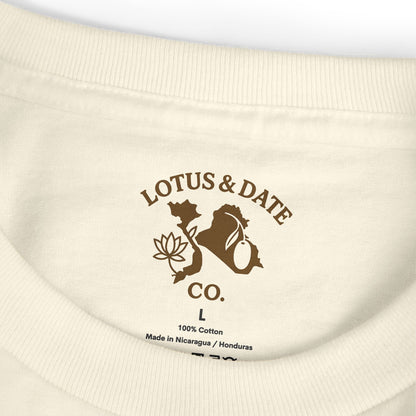 Unisex Heavyweight Cotton Tee